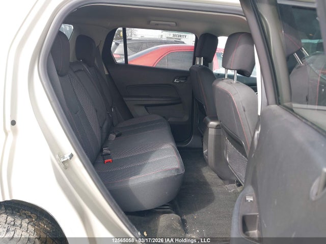 12565058 :رقم المزاد ، 2GKALREK1F6373675 vin ، 2015 Gmc Terrain Sle-2 مزاد بيع