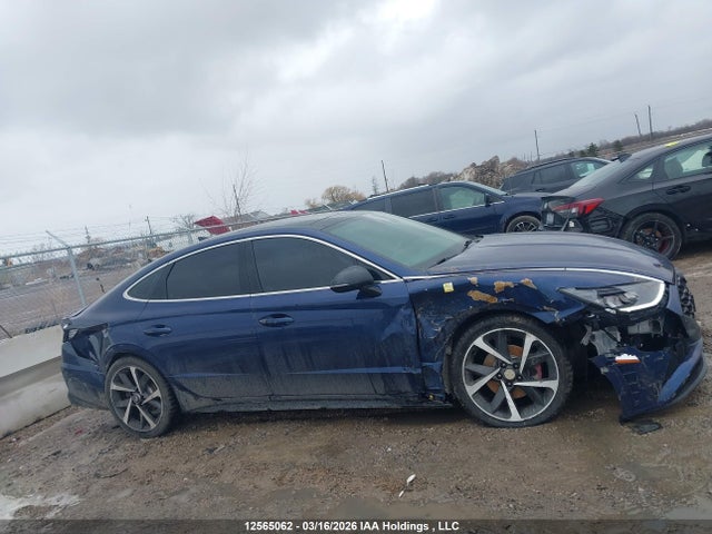 5NPEJ4J24NH149662 Hyundai Sonata