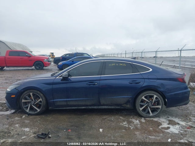 5NPEJ4J24NH149662 Hyundai Sonata