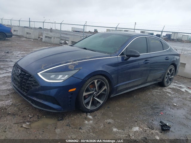 5NPEJ4J24NH149662 Hyundai Sonata