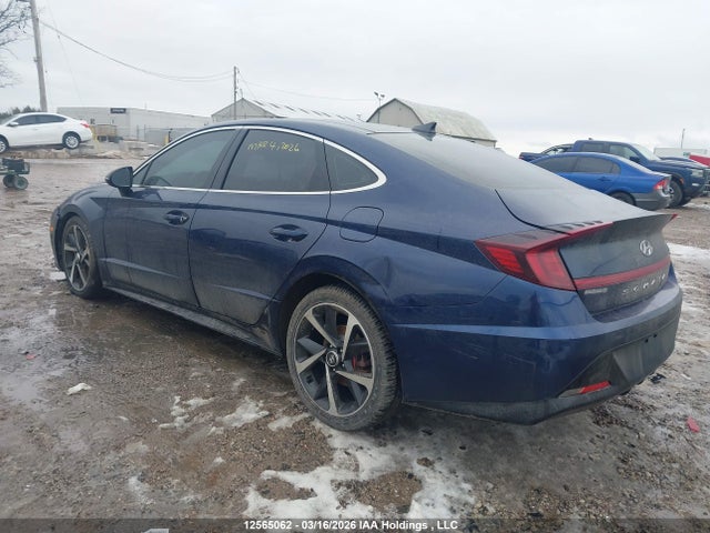 5NPEJ4J24NH149662 Hyundai Sonata