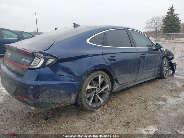 5NPEJ4J24NH149662 Hyundai Sonata