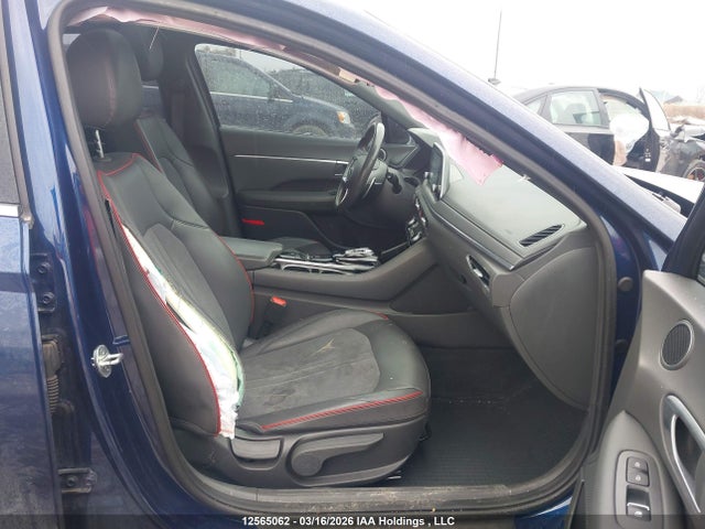 5NPEJ4J24NH149662 Hyundai Sonata