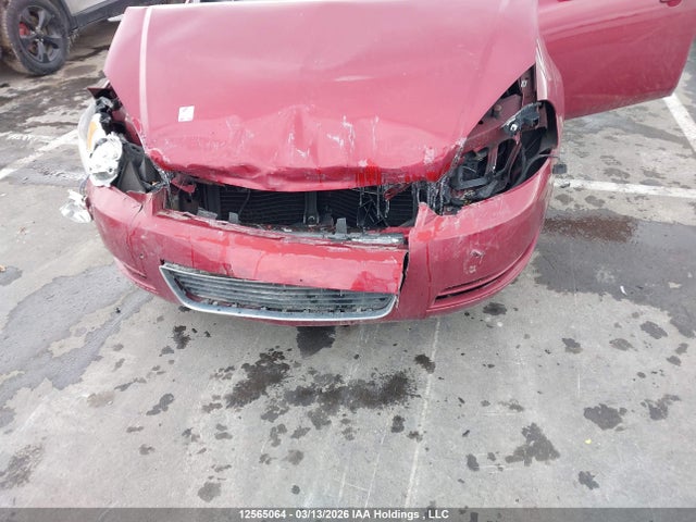Продажа на аукционе авто 2008 Chevrolet Impala Lt, vin: 2G1WV58K581267657, номер лота: 12565064