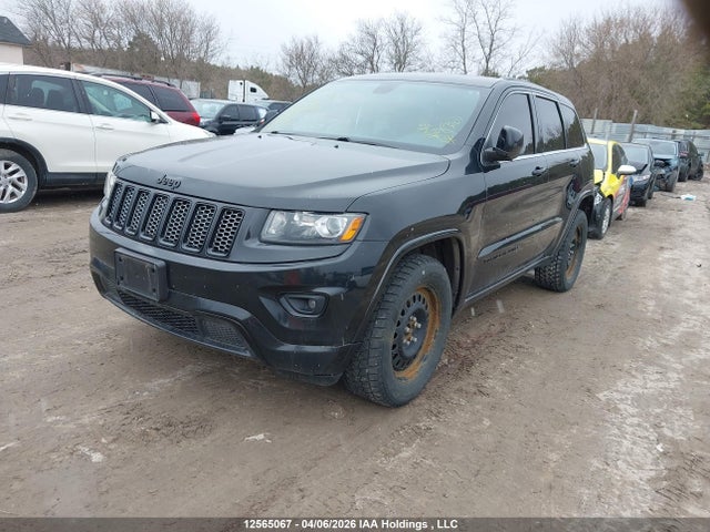 Aukcja sprzedaży 2014 Jeep Grand Cherokee Laredo, vin: 1C4RJFAG4EC577042, numer aukcji: 12565067