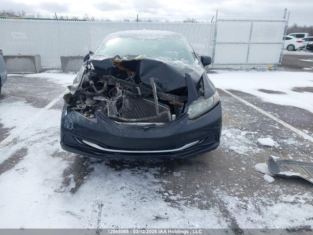 Продаж на аукціоні авто 2013 Honda Civic Lx, vin: 2HGFB2E50DH033118, номер лоту: 12565068