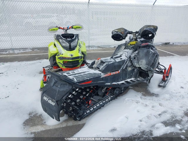 Skidoo Renegade X-rs 900 2022 2BPSDANG3NV000040 Image 4