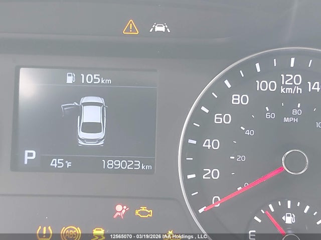 2019 Kia Forte Ex/ex Limited/ex Premium/ex+ მანქანა იყიდება აუქციონზე, vin: 3KPF54AD4KE053038, აუქციონის ნომერი: 12565070