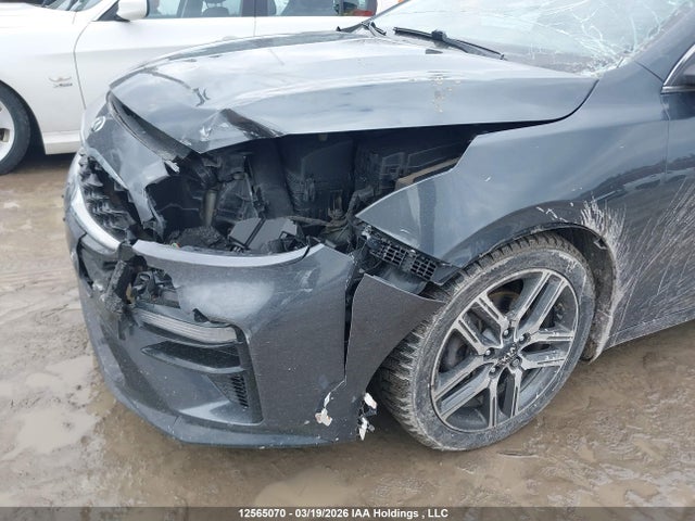 2019 Kia Forte Ex/ex Limited/ex Premium/ex+ მანქანა იყიდება აუქციონზე, vin: 3KPF54AD4KE053038, აუქციონის ნომერი: 12565070