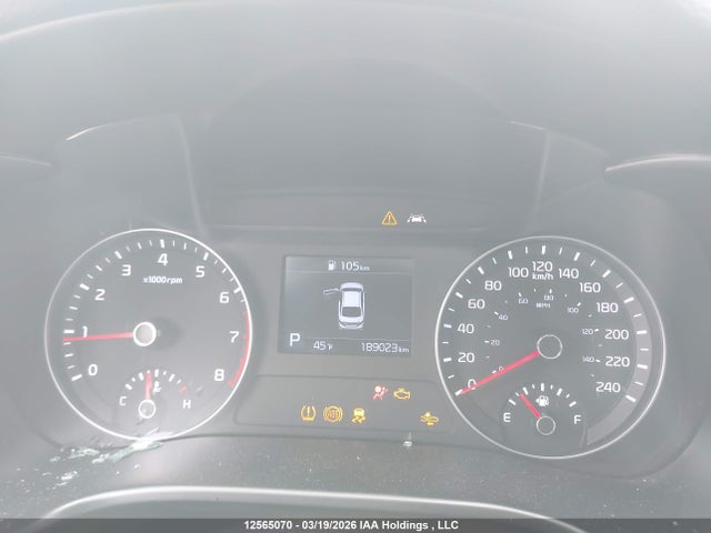 2019 Kia Forte Ex/ex Limited/ex Premium/ex+ მანქანა იყიდება აუქციონზე, vin: 3KPF54AD4KE053038, აუქციონის ნომერი: 12565070