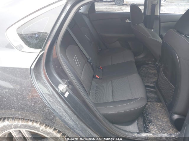 2019 Kia Forte Ex/ex Limited/ex Premium/ex+ მანქანა იყიდება აუქციონზე, vin: 3KPF54AD4KE053038, აუქციონის ნომერი: 12565070
