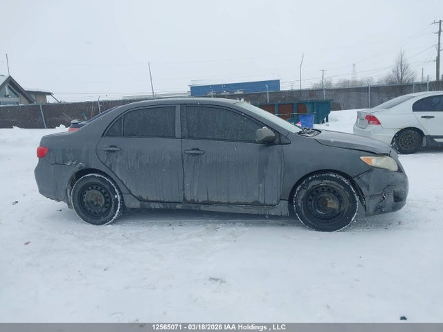 2009 Toyota Corolla S/le/xle მანქანა იყიდება აუქციონზე, vin: 2T1BU40E69C185089, აუქციონის ნომერი: 12565071