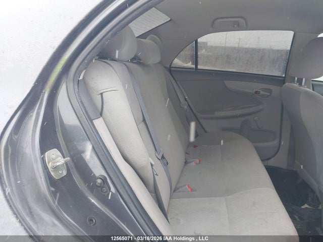 2009 Toyota Corolla S/le/xle მანქანა იყიდება აუქციონზე, vin: 2T1BU40E69C185089, აუქციონის ნომერი: 12565071