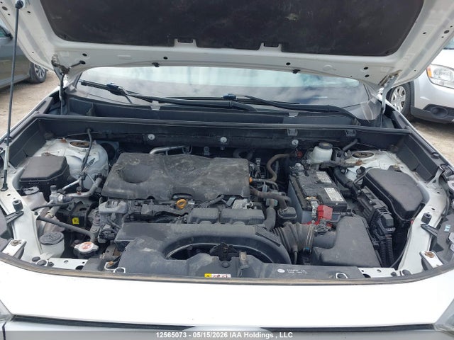 12565073 :رقم المزاد ، 2T3B1RFV7MC216864 vin ، 2021 Toyota Rav4 Le مزاد بيع