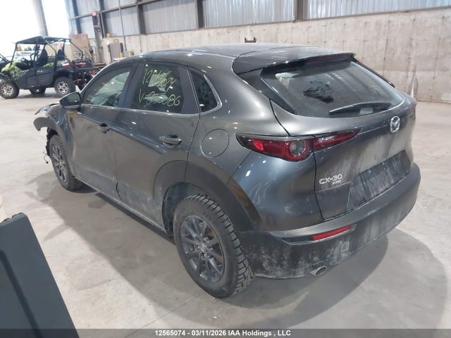 Продаж на аукціоні авто 2025 Mazda Cx-30 Select, vin: 3MVDMBBM9SM830086, номер лоту: 12565074