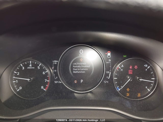 Продаж на аукціоні авто 2025 Mazda Cx-30 Select, vin: 3MVDMBBM9SM830086, номер лоту: 12565074