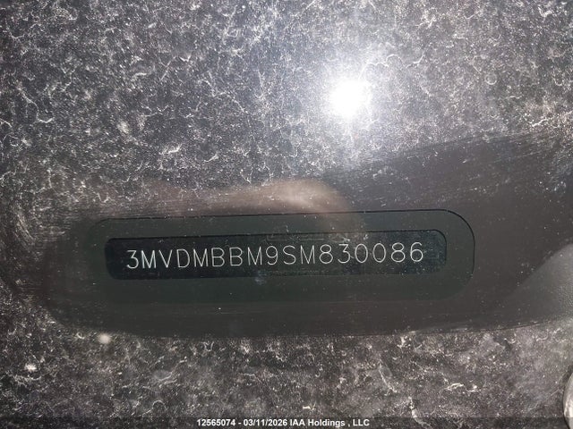 Продаж на аукціоні авто 2025 Mazda Cx-30 Select, vin: 3MVDMBBM9SM830086, номер лоту: 12565074