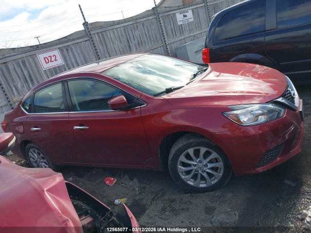 3N1AB7APXHL675004 Nissan Sentra 1.8 S/1.8 Sl/1.8 Sv