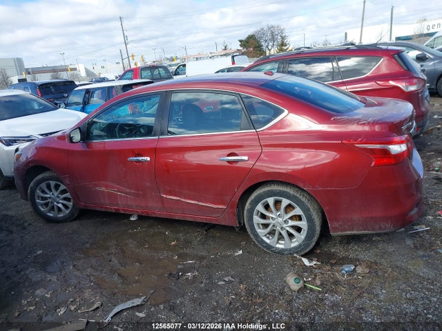3N1AB7APXHL675004 Nissan Sentra 1.8 S/1.8 Sl/1.8 Sv