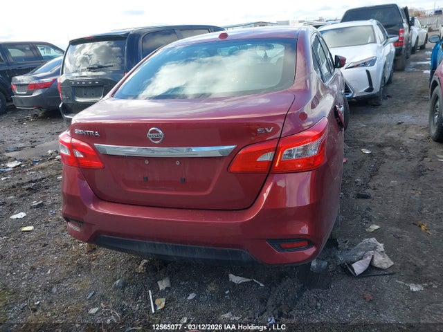 3N1AB7APXHL675004 Nissan Sentra 1.8 S/1.8 Sl/1.8 Sv