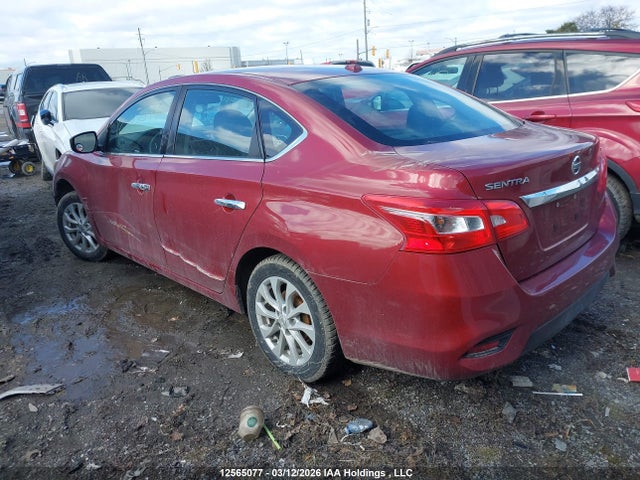 3N1AB7APXHL675004 Nissan Sentra 1.8 S/1.8 Sl/1.8 Sv