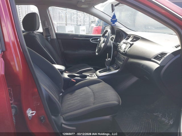 3N1AB7APXHL675004 Nissan Sentra 1.8 S/1.8 Sl/1.8 Sv