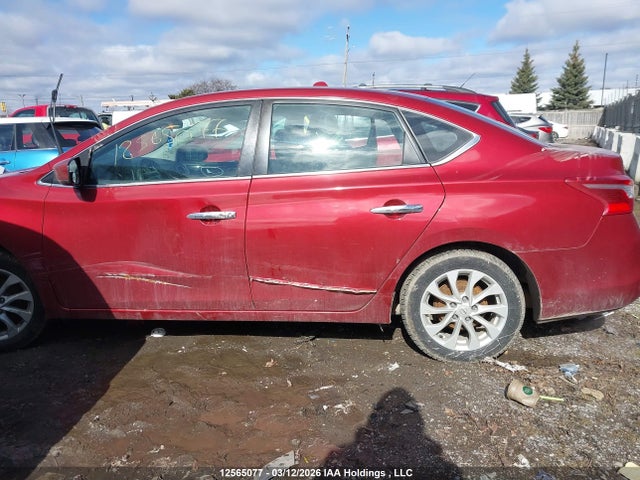 3N1AB7APXHL675004 Nissan Sentra 1.8 S/1.8 Sl/1.8 Sv