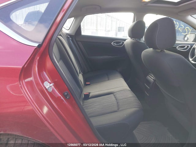 3N1AB7APXHL675004 Nissan Sentra 1.8 S/1.8 Sl/1.8 Sv