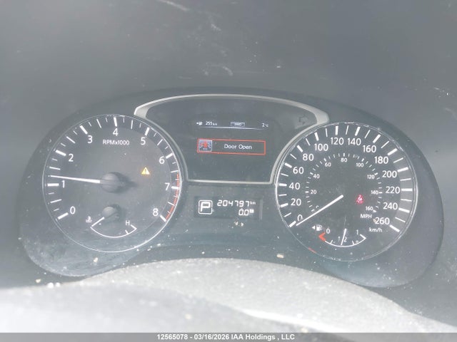 2013 Nissan Pathfinder Platinum/s/sl/sv მანქანა იყიდება აუქციონზე, vin: 5N1AR2MM9DC644647, აუქციონის ნომერი: 12565078