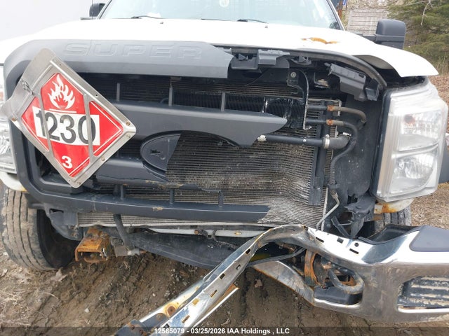Aukcja sprzedaży 2015 Ford F-550 Chassis Xl, vin: 1FDUF5GT2FED00773, numer aukcji: 12565079