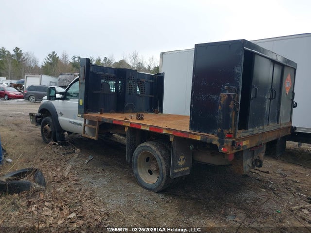 Aukcja sprzedaży 2015 Ford F-550 Chassis Xl, vin: 1FDUF5GT2FED00773, numer aukcji: 12565079