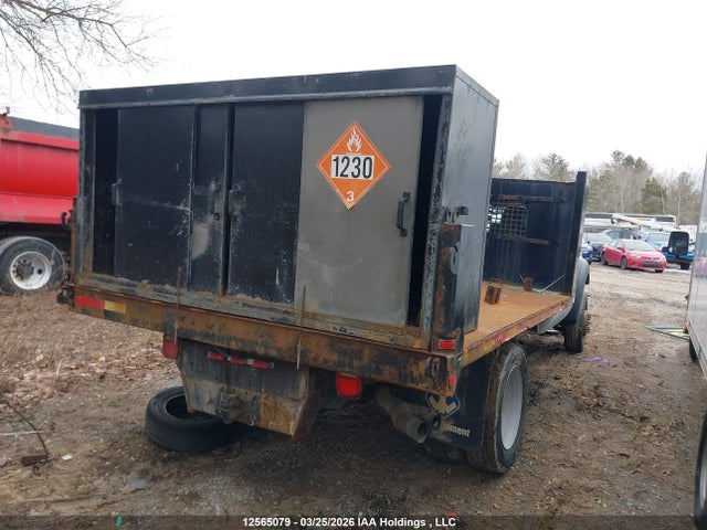 Aukcja sprzedaży 2015 Ford F-550 Chassis Xl, vin: 1FDUF5GT2FED00773, numer aukcji: 12565079
