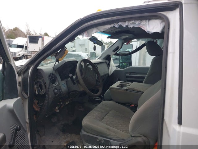 Aukcja sprzedaży 2015 Ford F-550 Chassis Xl, vin: 1FDUF5GT2FED00773, numer aukcji: 12565079