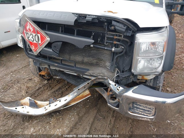 Aukcja sprzedaży 2015 Ford F-550 Chassis Xl, vin: 1FDUF5GT2FED00773, numer aukcji: 12565079