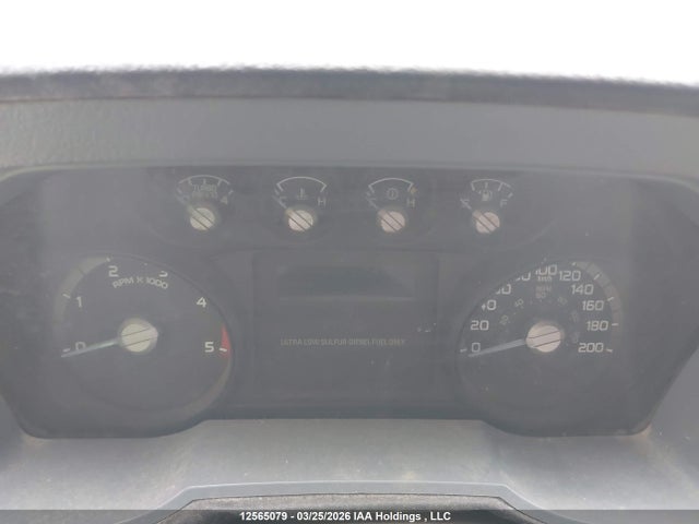 Aukcja sprzedaży 2015 Ford F-550 Chassis Xl, vin: 1FDUF5GT2FED00773, numer aukcji: 12565079