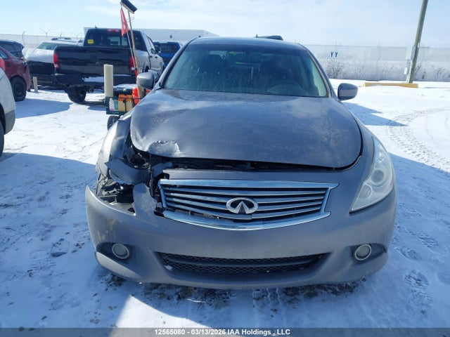 Продаж на аукціоні авто 2010 Infiniti G37, vin: JN1CV6AR3AM460572, номер лоту: 12565080