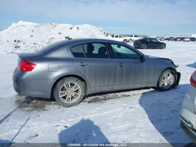 Продаж на аукціоні авто 2010 Infiniti G37, vin: JN1CV6AR3AM460572, номер лоту: 12565080