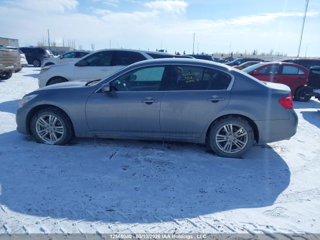 Продаж на аукціоні авто 2010 Infiniti G37, vin: JN1CV6AR3AM460572, номер лоту: 12565080