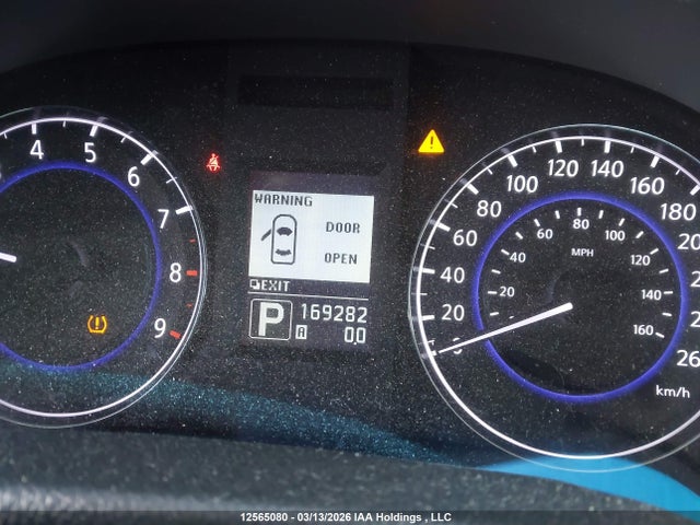 Продаж на аукціоні авто 2010 Infiniti G37, vin: JN1CV6AR3AM460572, номер лоту: 12565080