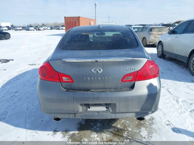 Продаж на аукціоні авто 2010 Infiniti G37, vin: JN1CV6AR3AM460572, номер лоту: 12565080