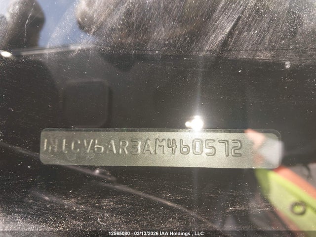 Продаж на аукціоні авто 2010 Infiniti G37, vin: JN1CV6AR3AM460572, номер лоту: 12565080