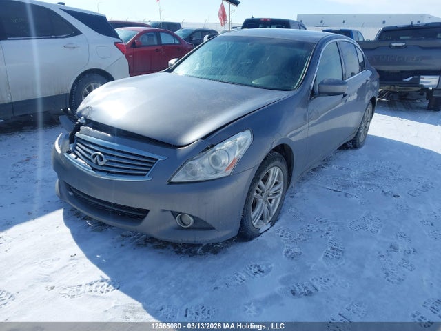 Продаж на аукціоні авто 2010 Infiniti G37, vin: JN1CV6AR3AM460572, номер лоту: 12565080