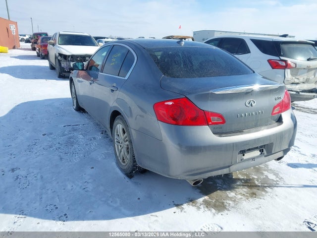 Продаж на аукціоні авто 2010 Infiniti G37, vin: JN1CV6AR3AM460572, номер лоту: 12565080