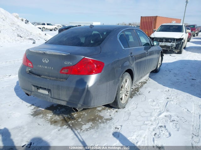 Продаж на аукціоні авто 2010 Infiniti G37, vin: JN1CV6AR3AM460572, номер лоту: 12565080