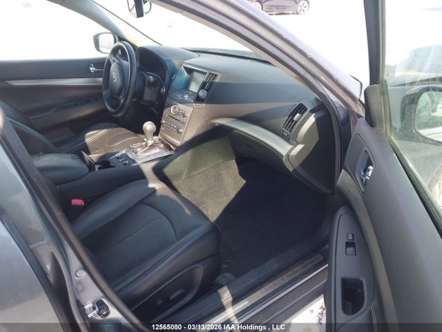 Продаж на аукціоні авто 2010 Infiniti G37, vin: JN1CV6AR3AM460572, номер лоту: 12565080