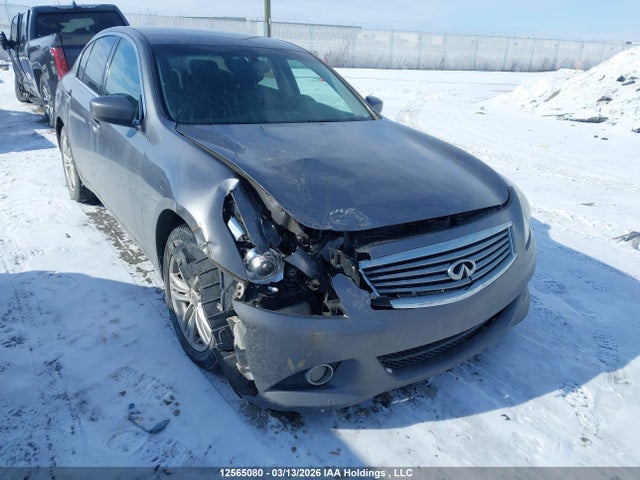 Продаж на аукціоні авто 2010 Infiniti G37, vin: JN1CV6AR3AM460572, номер лоту: 12565080