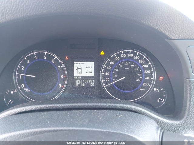 Продаж на аукціоні авто 2010 Infiniti G37, vin: JN1CV6AR3AM460572, номер лоту: 12565080