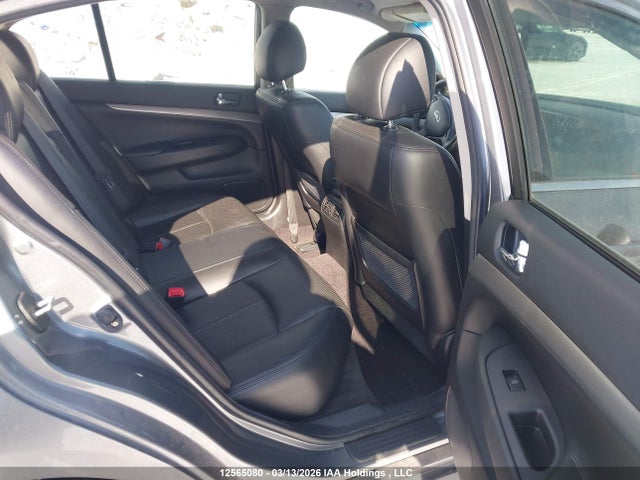 Продаж на аукціоні авто 2010 Infiniti G37, vin: JN1CV6AR3AM460572, номер лоту: 12565080