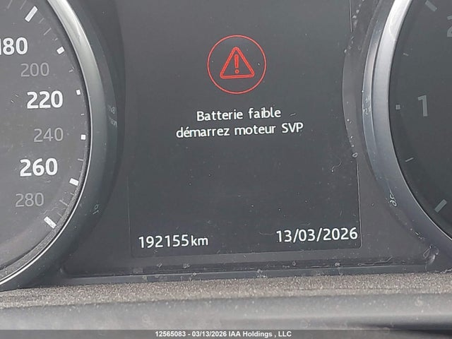 Aukcja sprzedaży 2016 Land Rover Range Rover Sport Diesel Td6 Hse, vin: SALWR2KF3GA119378, numer aukcji: 12565083