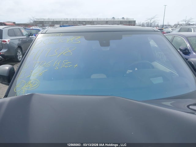 Aukcja sprzedaży 2016 Land Rover Range Rover Sport Diesel Td6 Hse, vin: SALWR2KF3GA119378, numer aukcji: 12565083